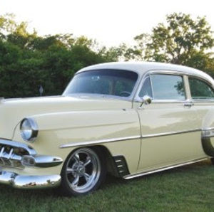 Meet your Posher, Michael